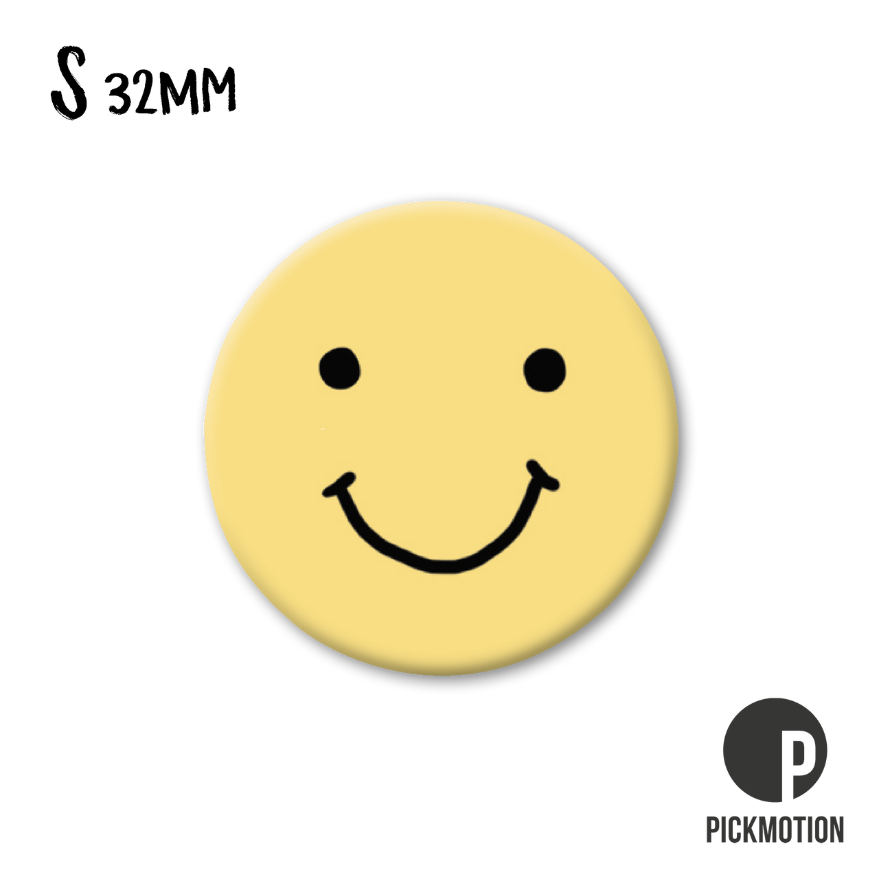 Magnet S - Smile