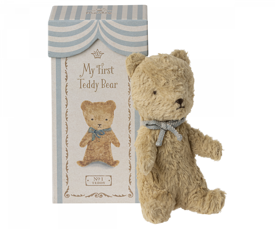 Mein erster Teddy Sand