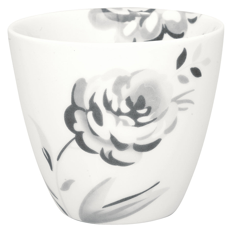 Latte Cup Aslaug white