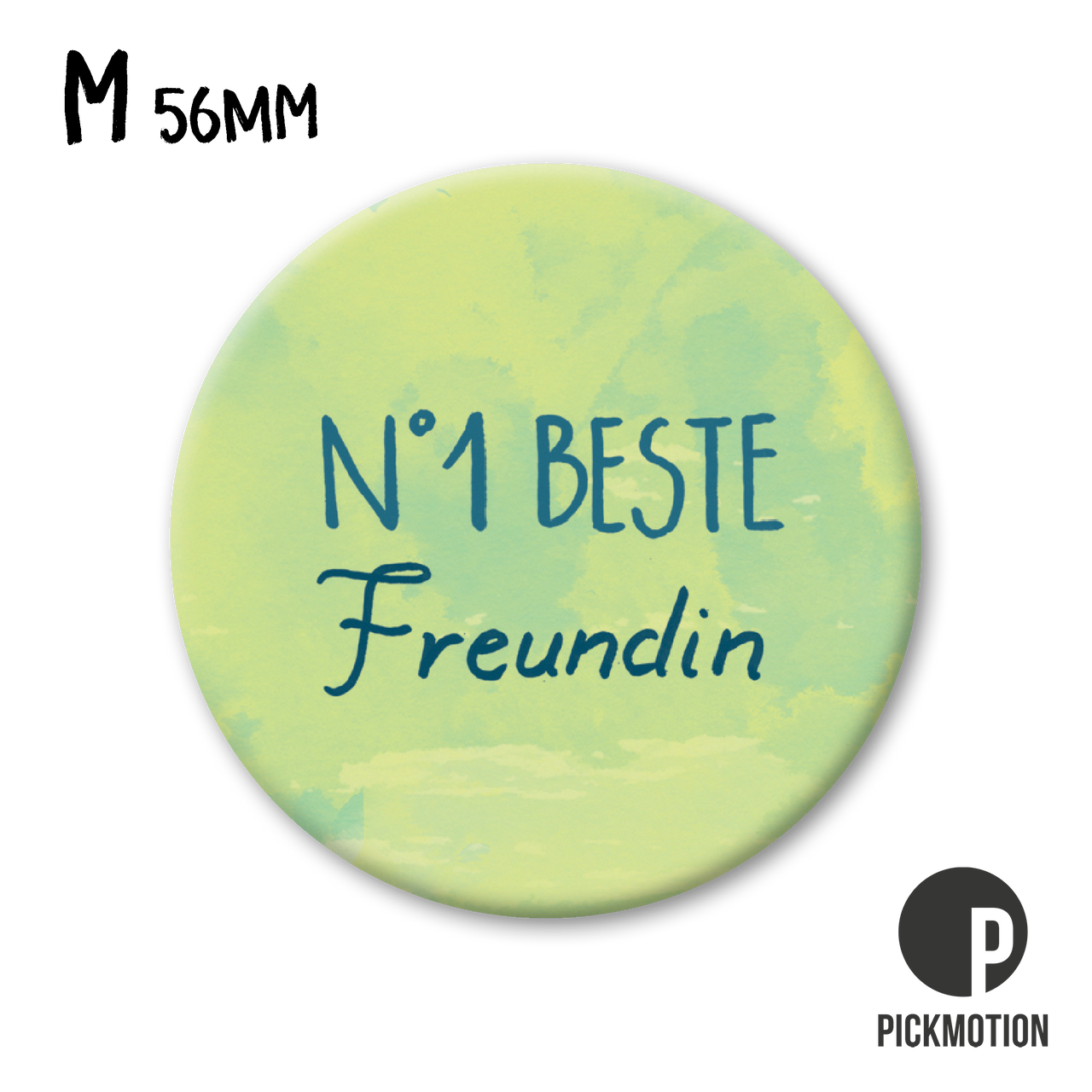 Magnet M - Beste Freundin