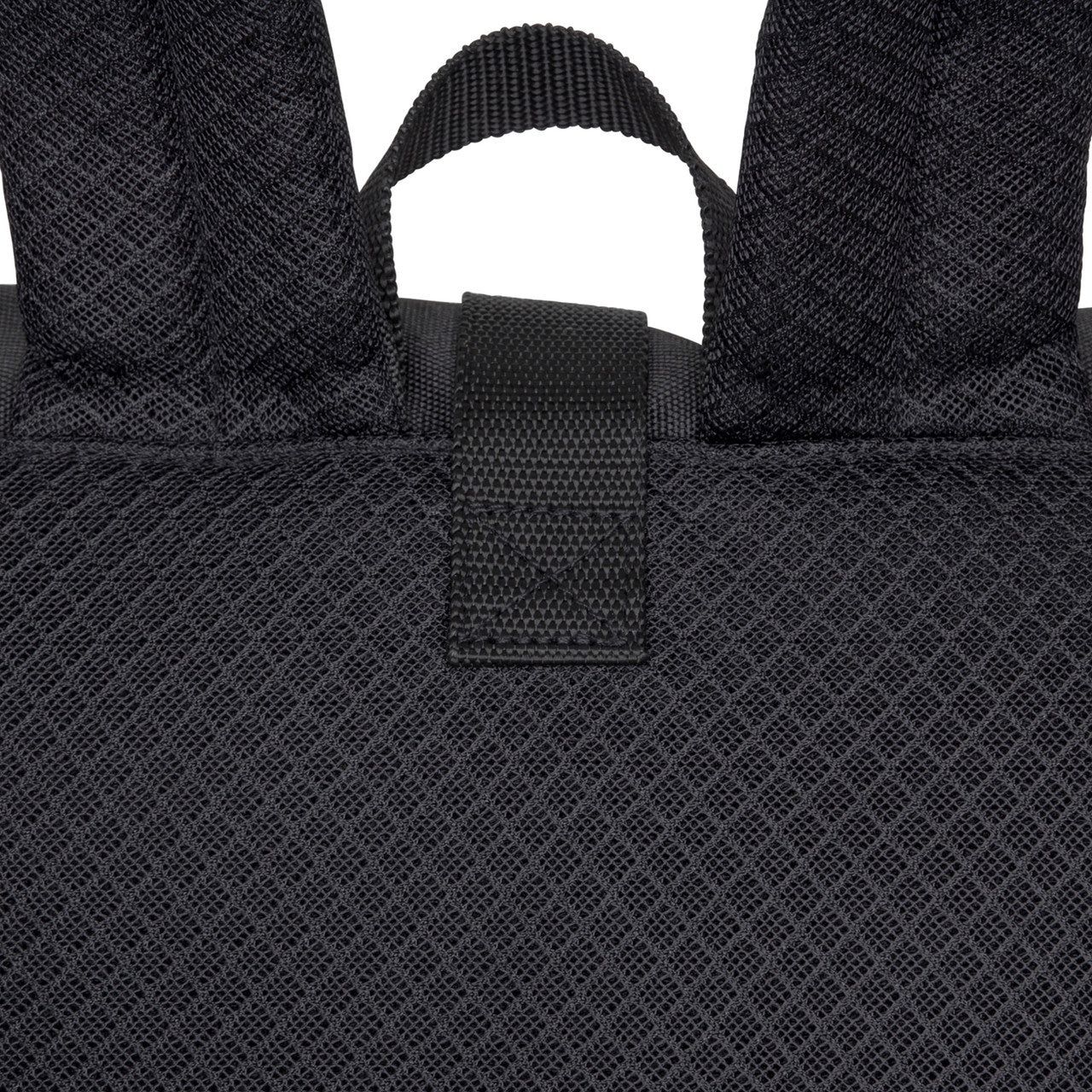 Kinderrucksack Rolltop Aaron schwarz