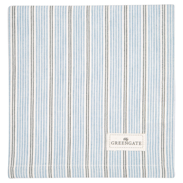 Stoffserviette Tova pale blue