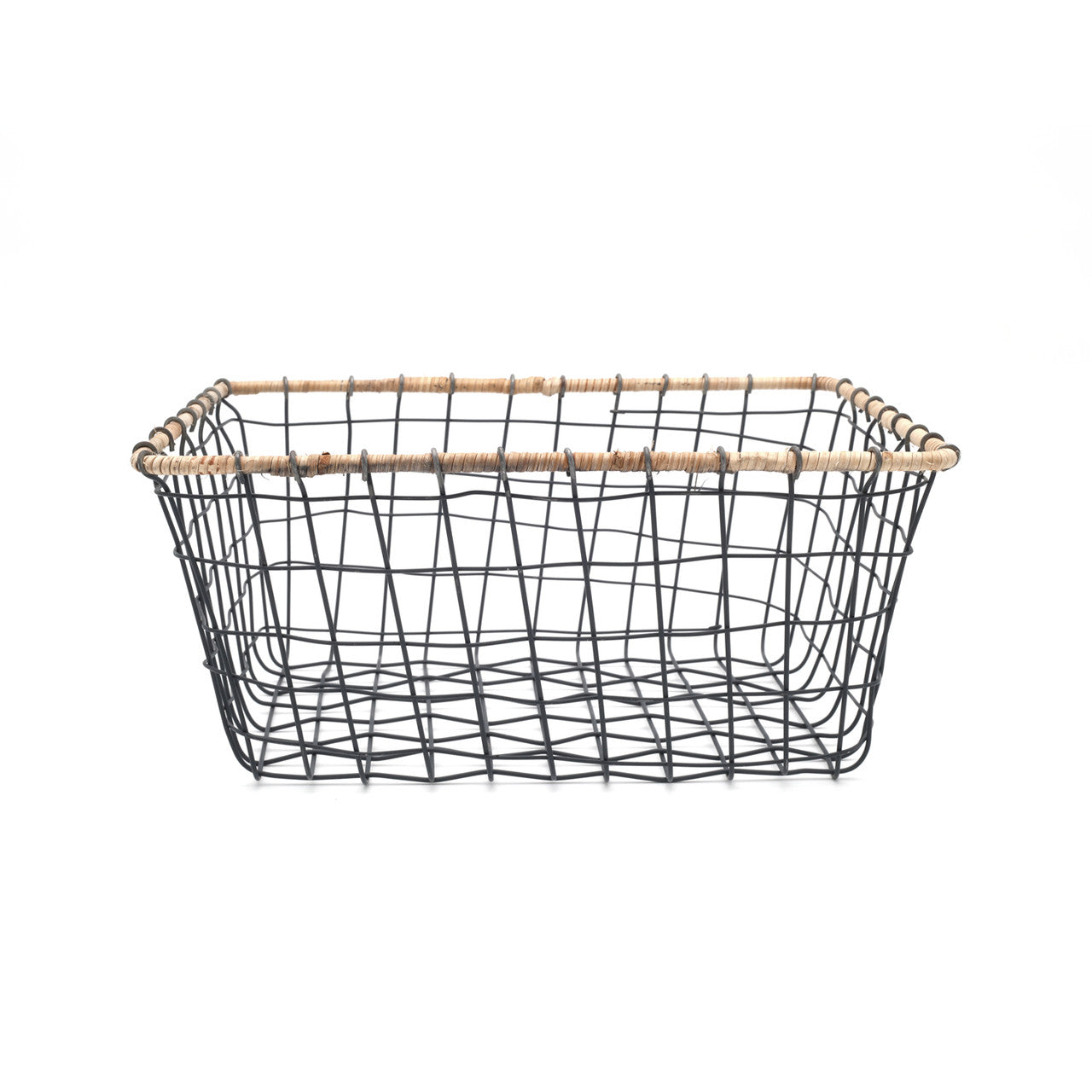 Drahtkorb 30x23 cm