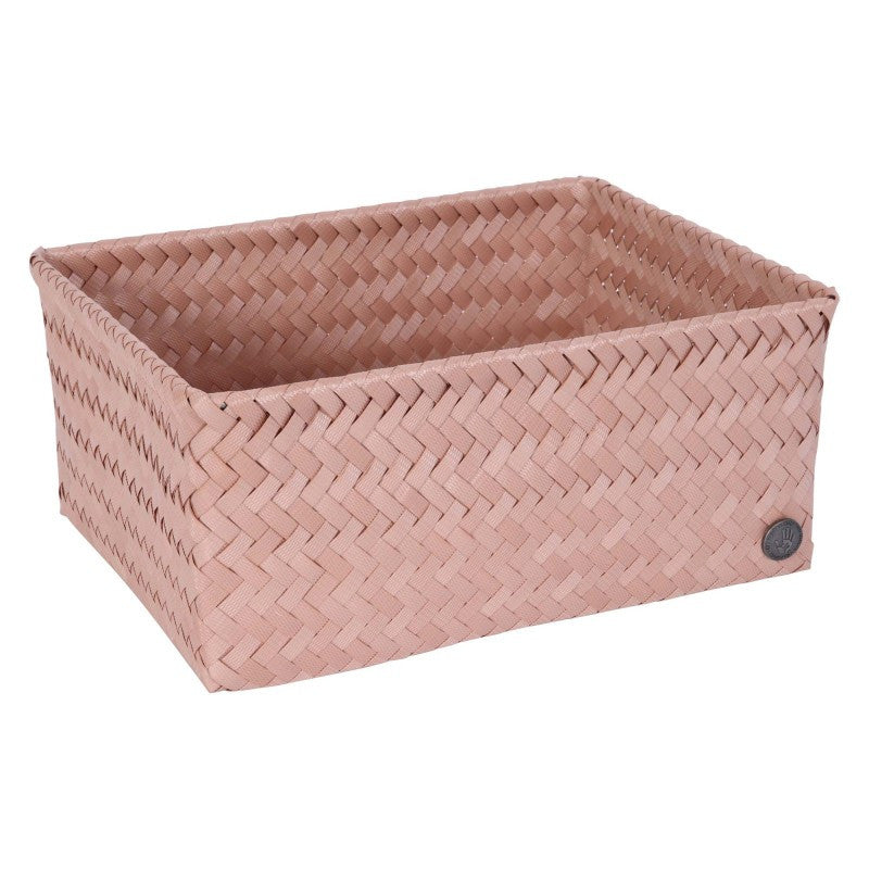 Aufbewahrungskorb Top Fit Open Large Copper Blush