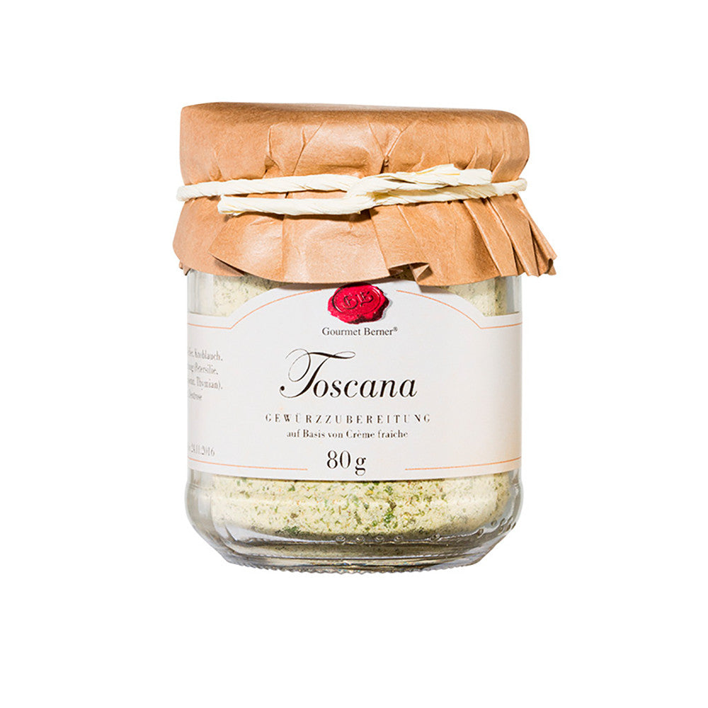 Toscana Dip - 80 g - Gourmet Berner