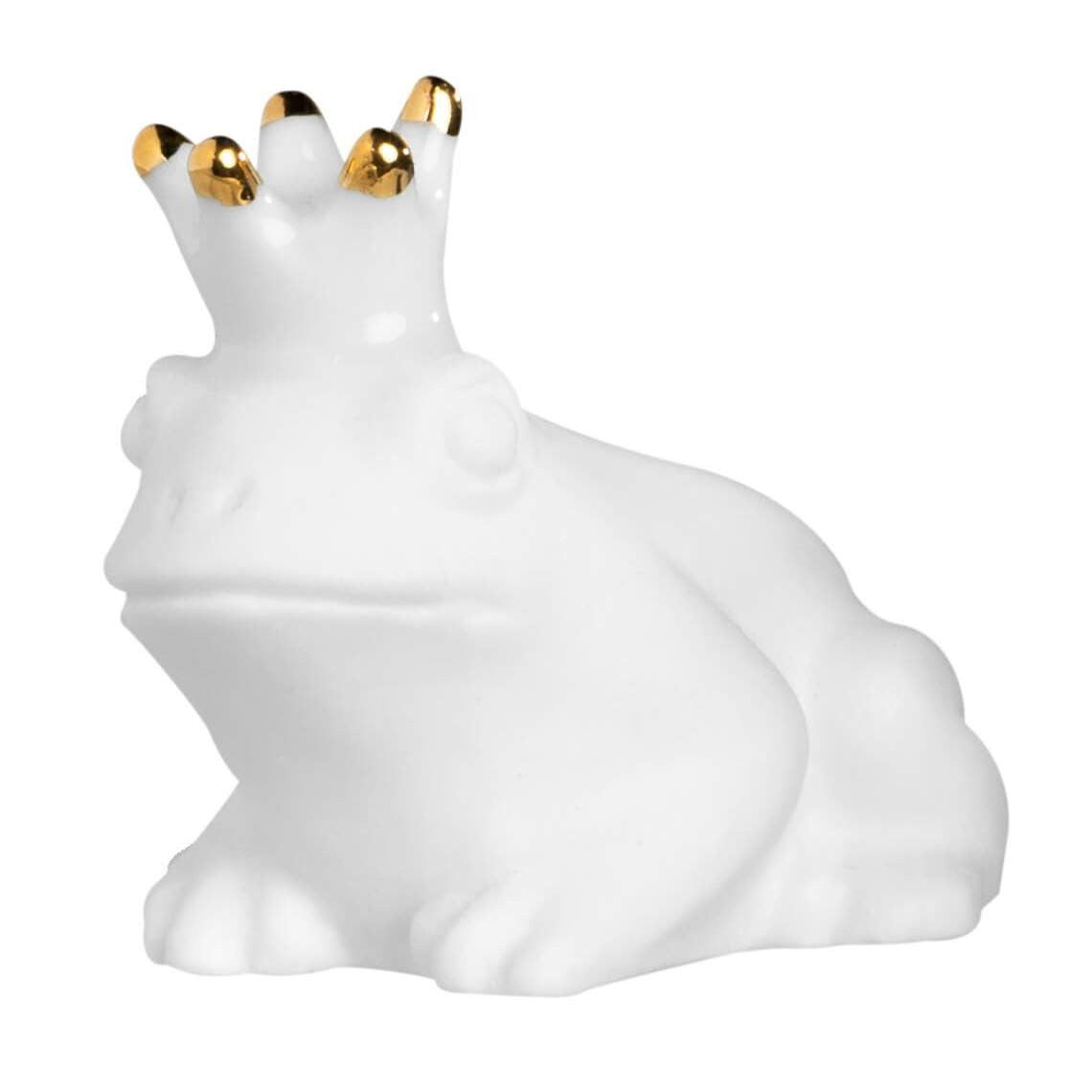 Glückskästchen Froschkönig