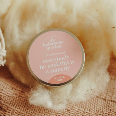 Brustwarzenpflege everybody be cool this is a remedy Nipple SOS