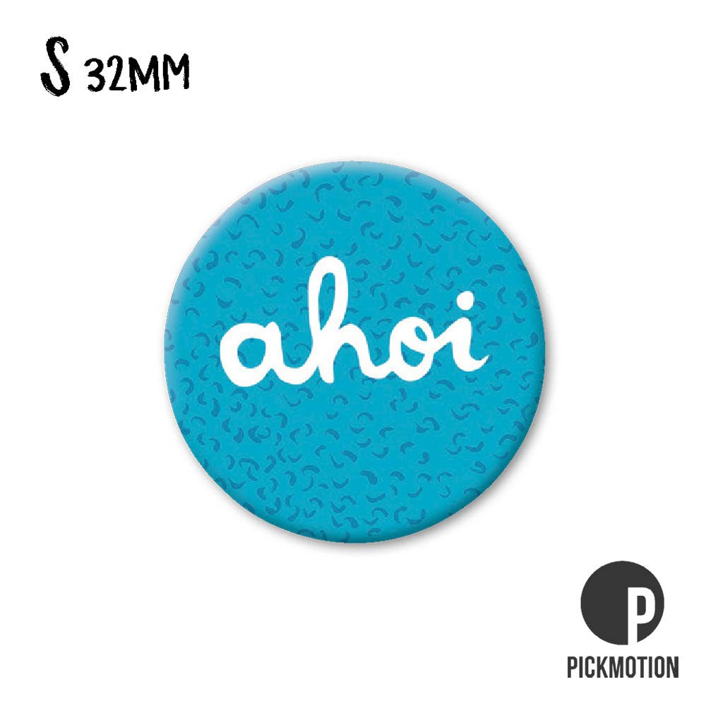 Magnet S - ahoi