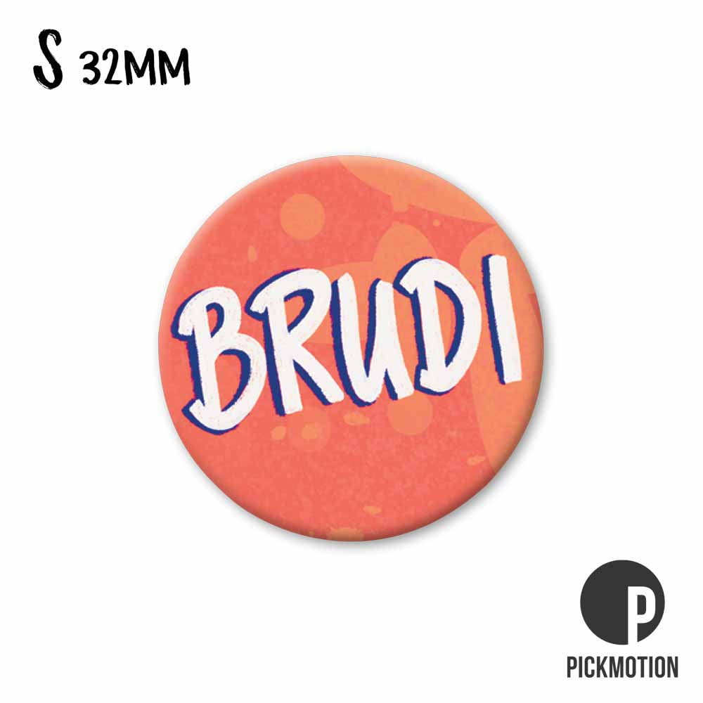Magnet S - Brudi