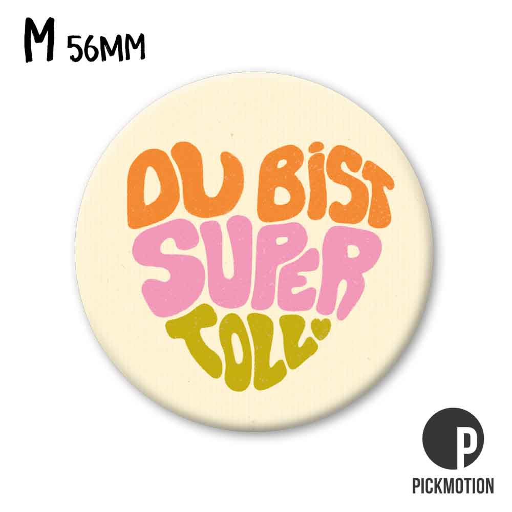 Magnet M - Du bist super toll