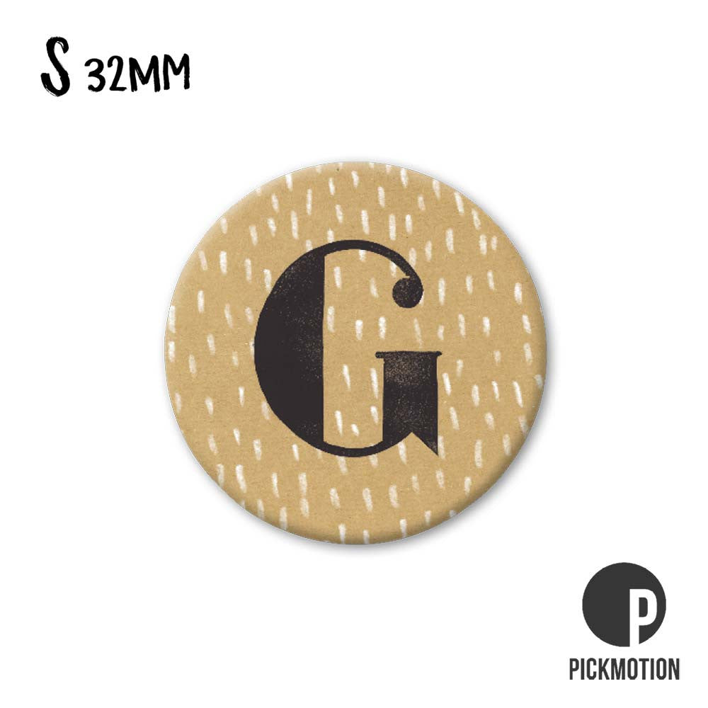 Magnet S - G