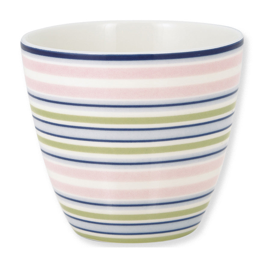 Latte Cup Leise white