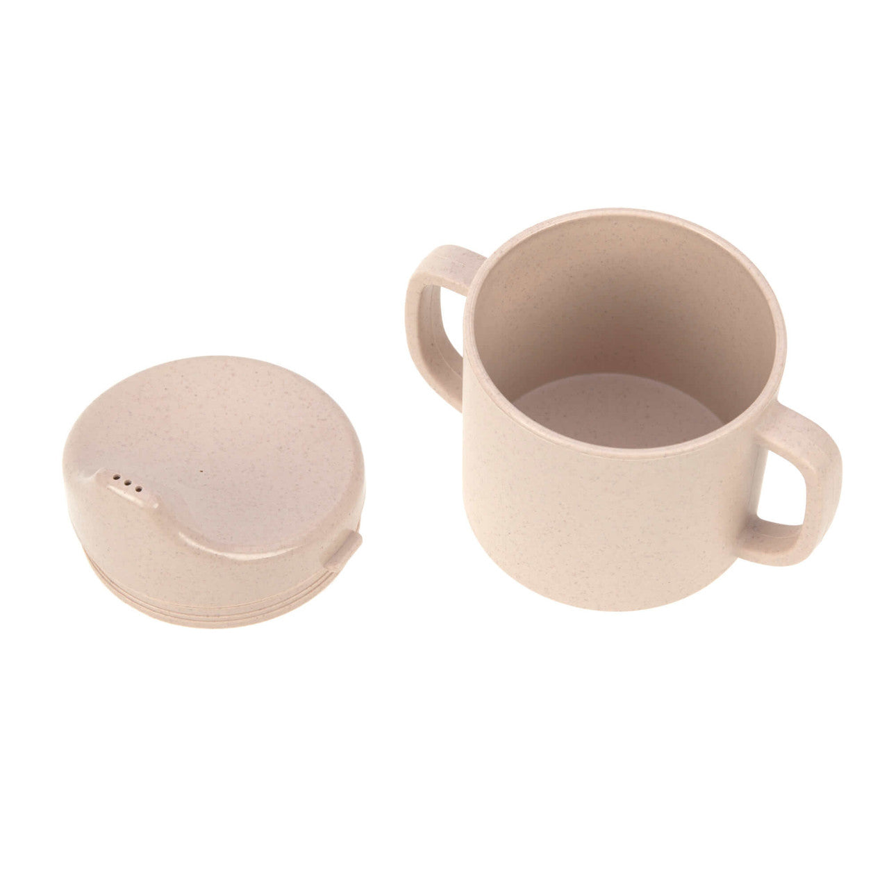 Trinklernbecher Powder Pink
