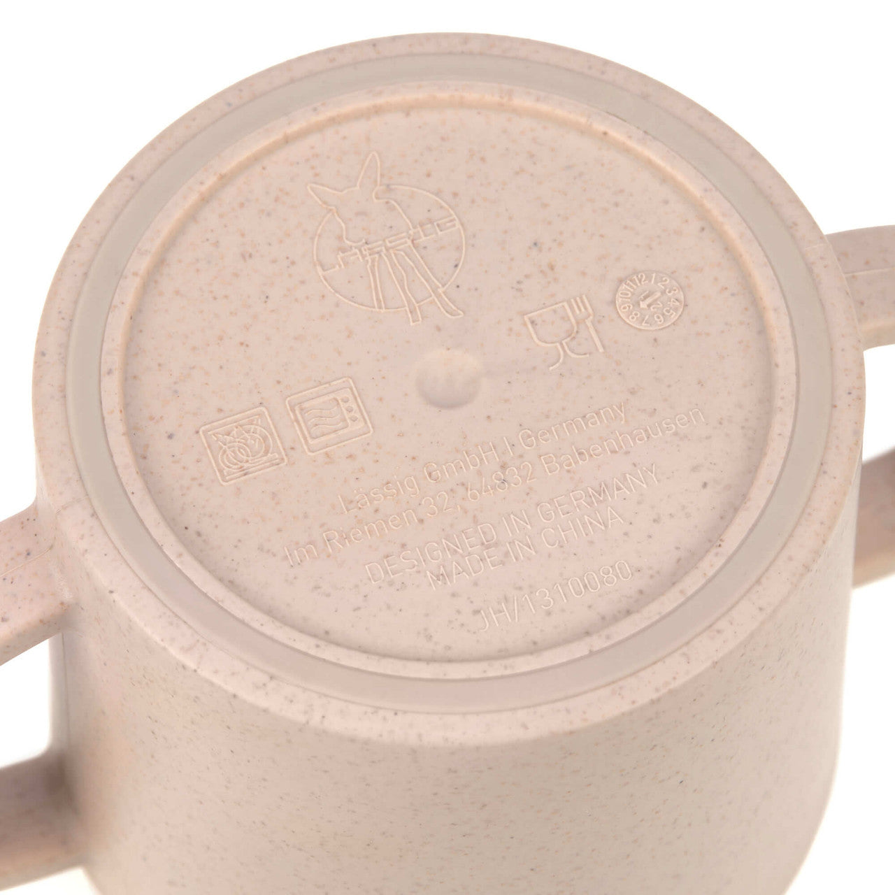 Trinklernbecher Powder Pink