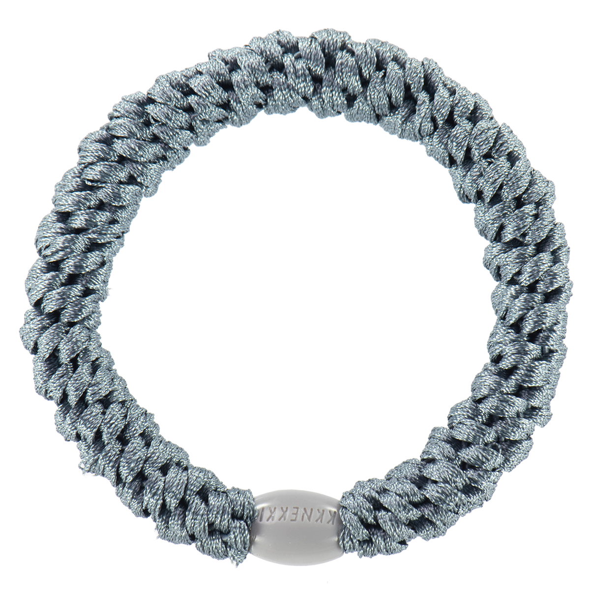Haargummi - Armband Dusty greyblue 1642