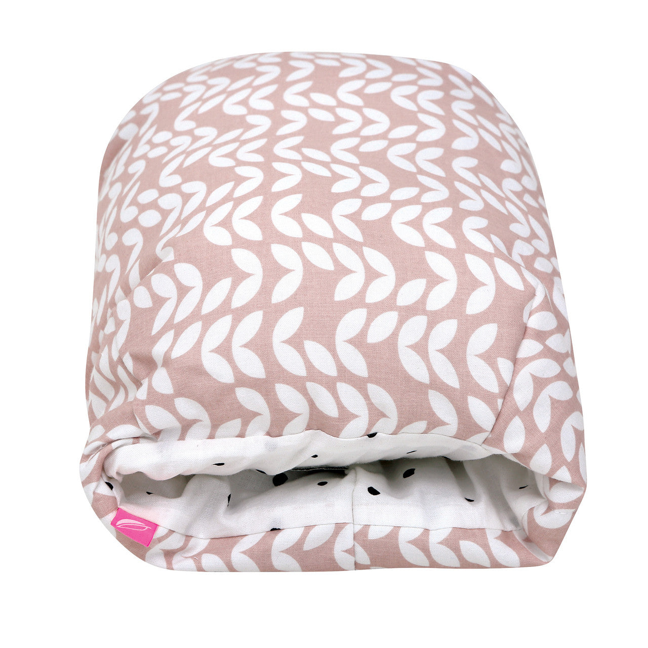 Stillmuff rosa classic