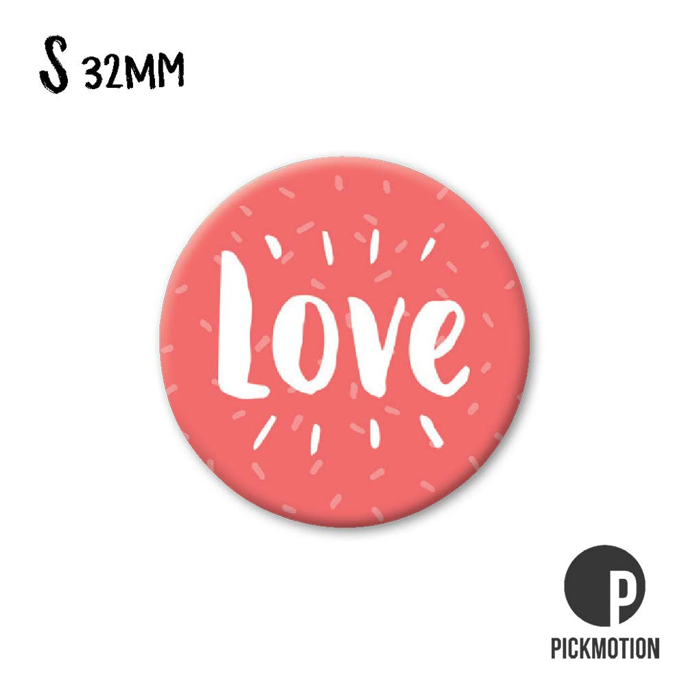 Magnet S - love