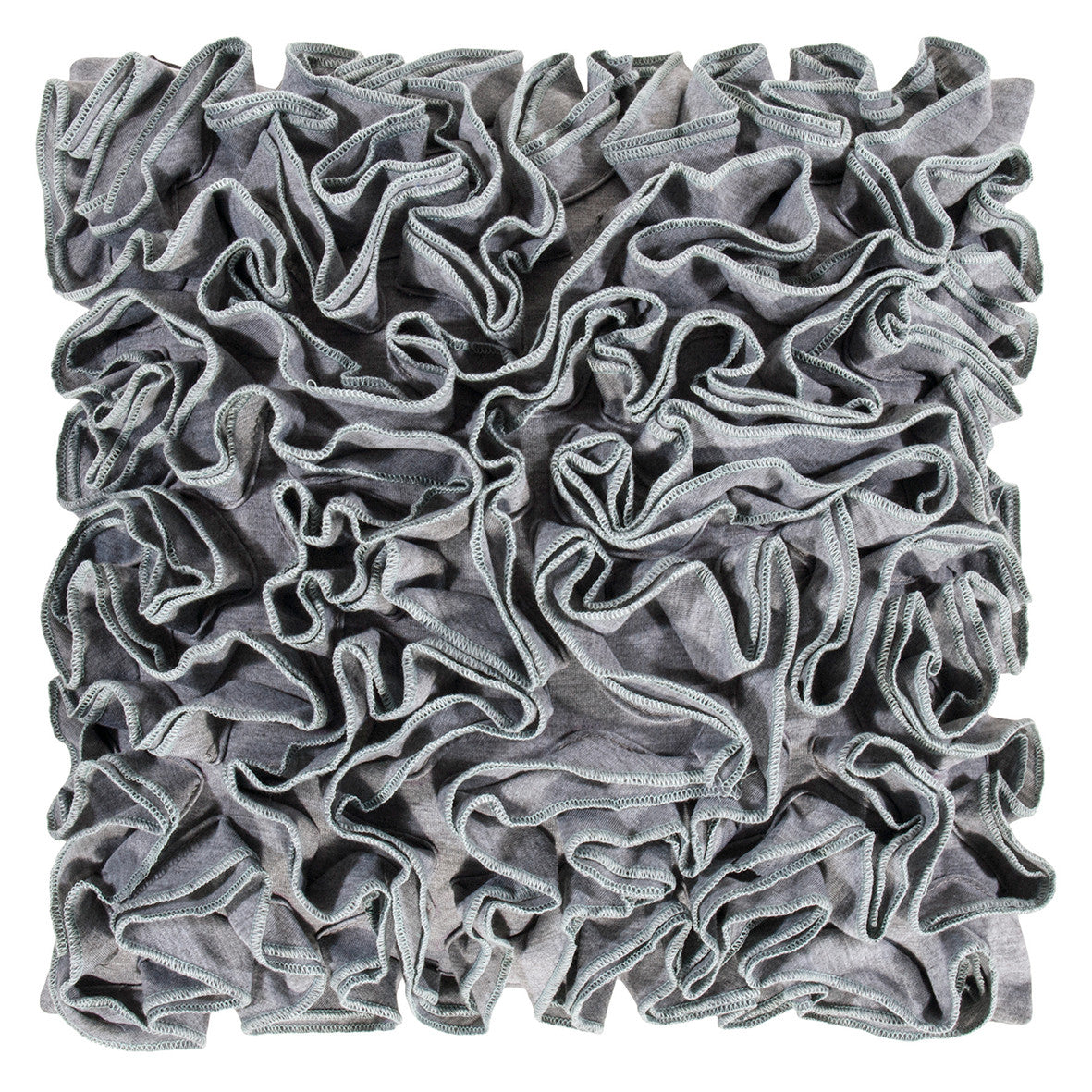 Kissenhülle Ginger Aqua 40x40