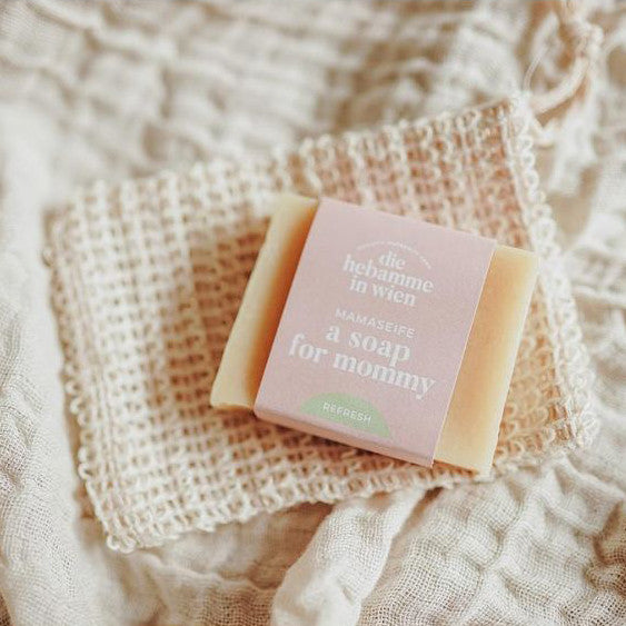 A soap for mommy Refresh