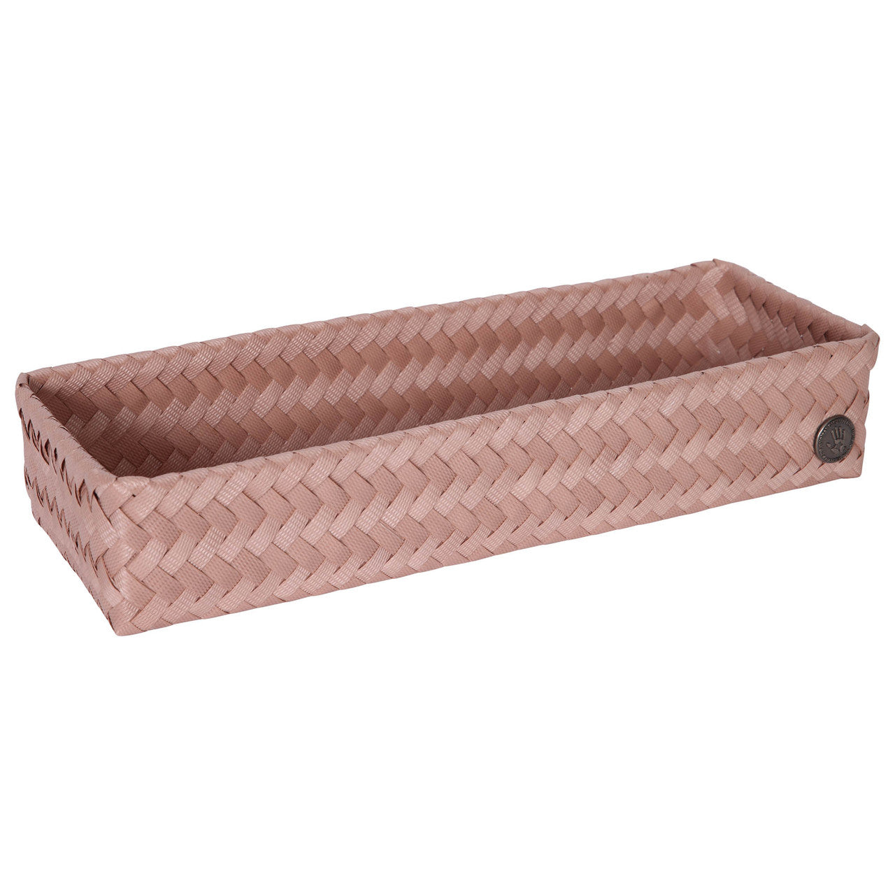 Aufbewahrungskorb FIT long copper blush