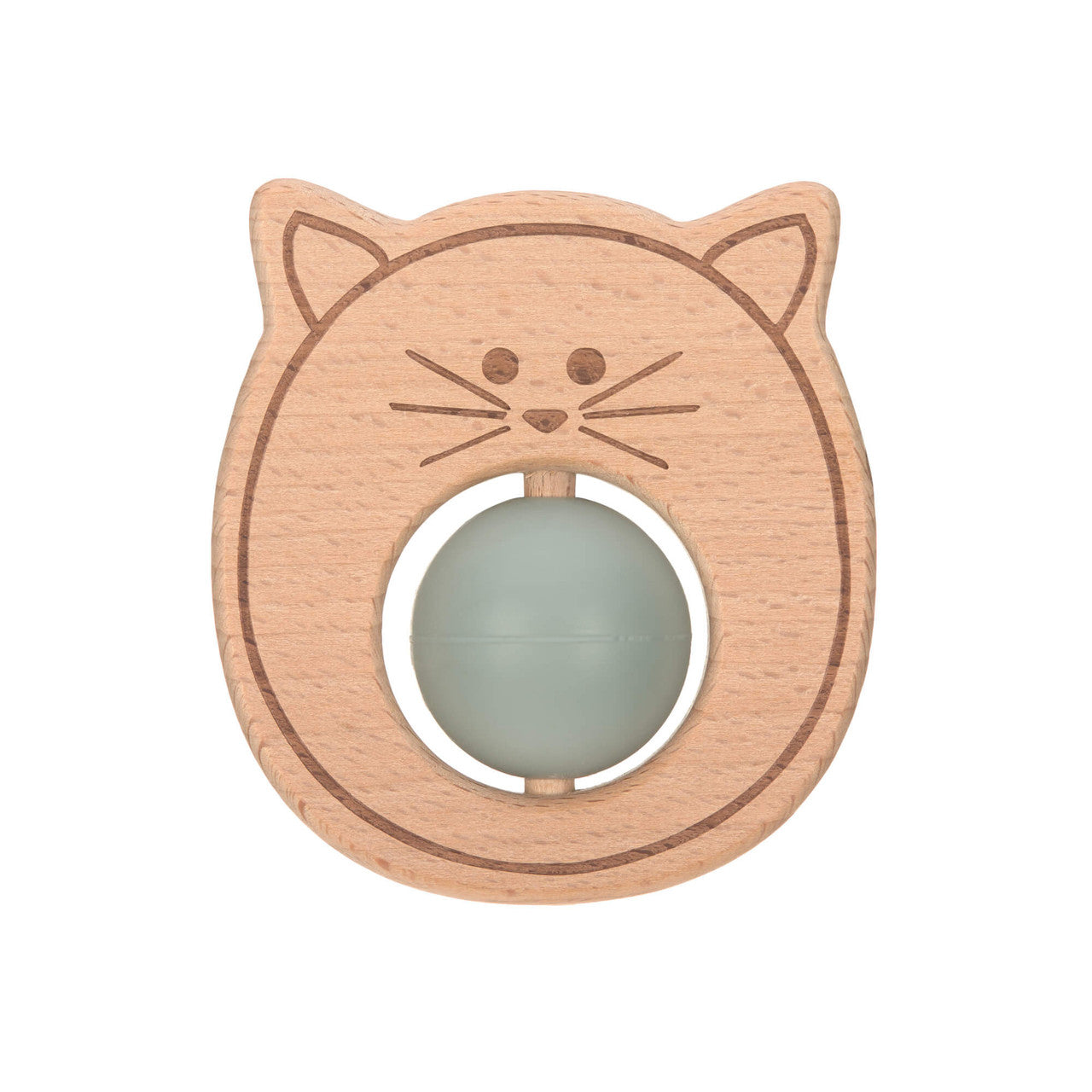 Greifling mit Beißhilfe Little Chums Cat