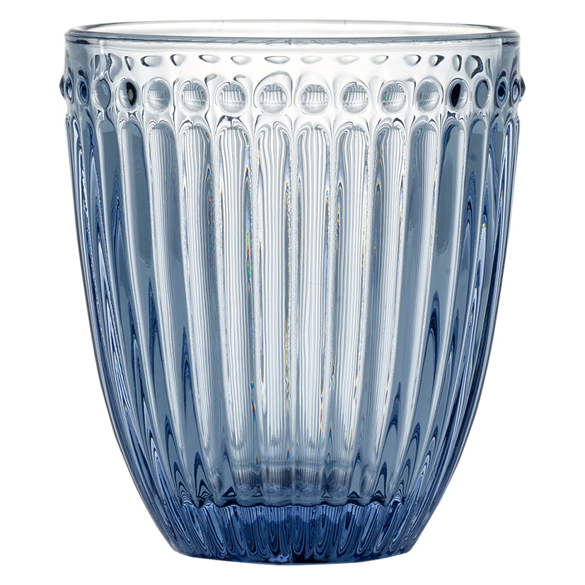 Wasserglas Alice - blue