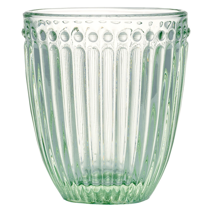 Wasserglas Alice Pale green
