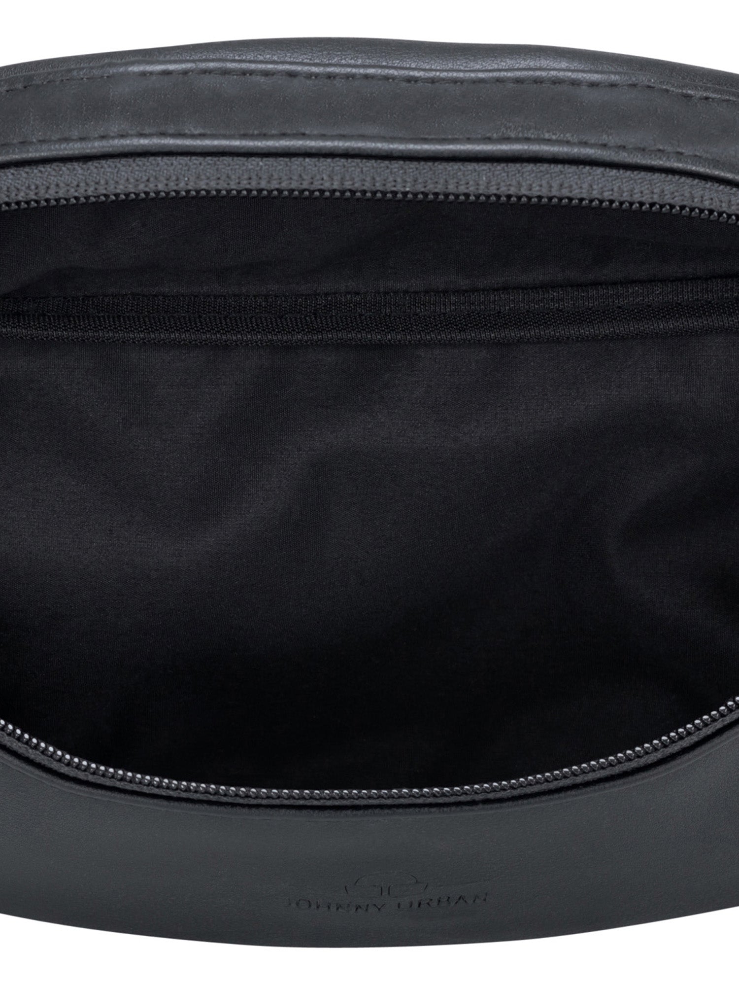 Bauchtasche Toni Kunstleder schwarz