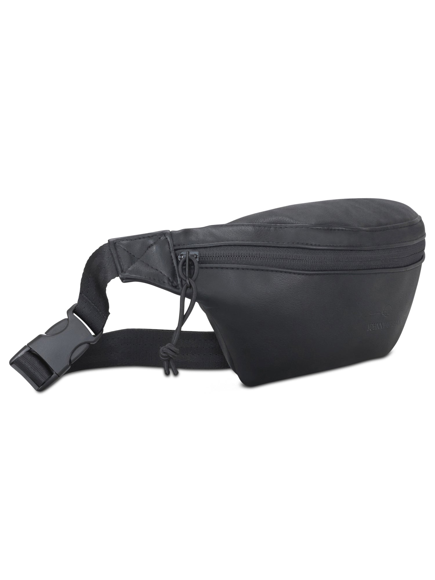 Bauchtasche Toni Kunstleder schwarz