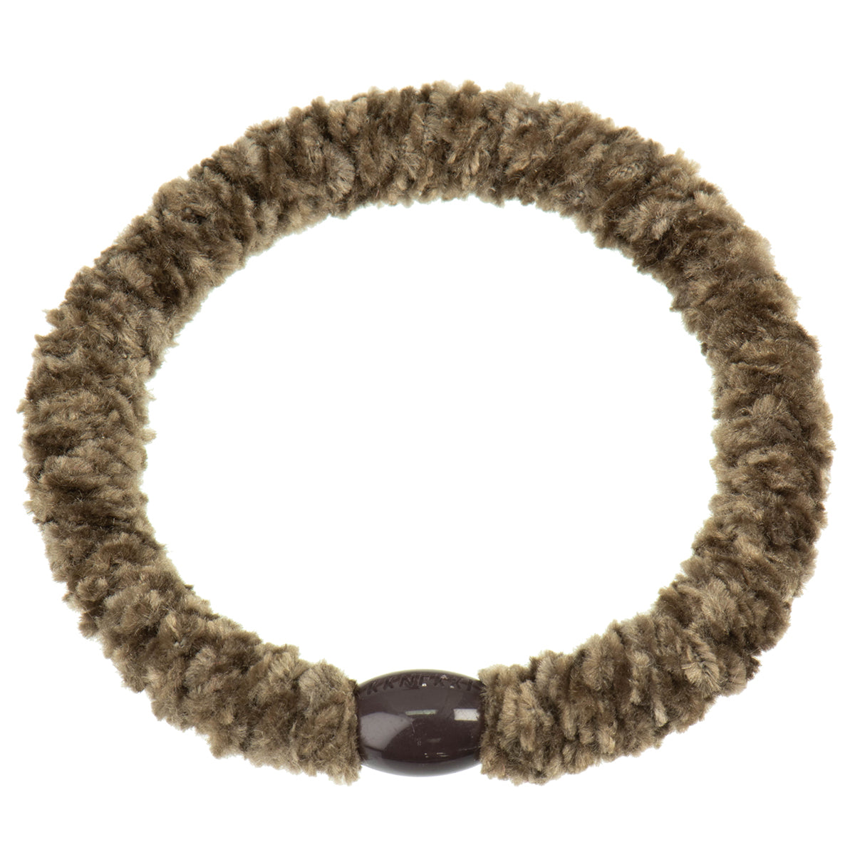 Haargummi - Armband Velvet Moss 5234