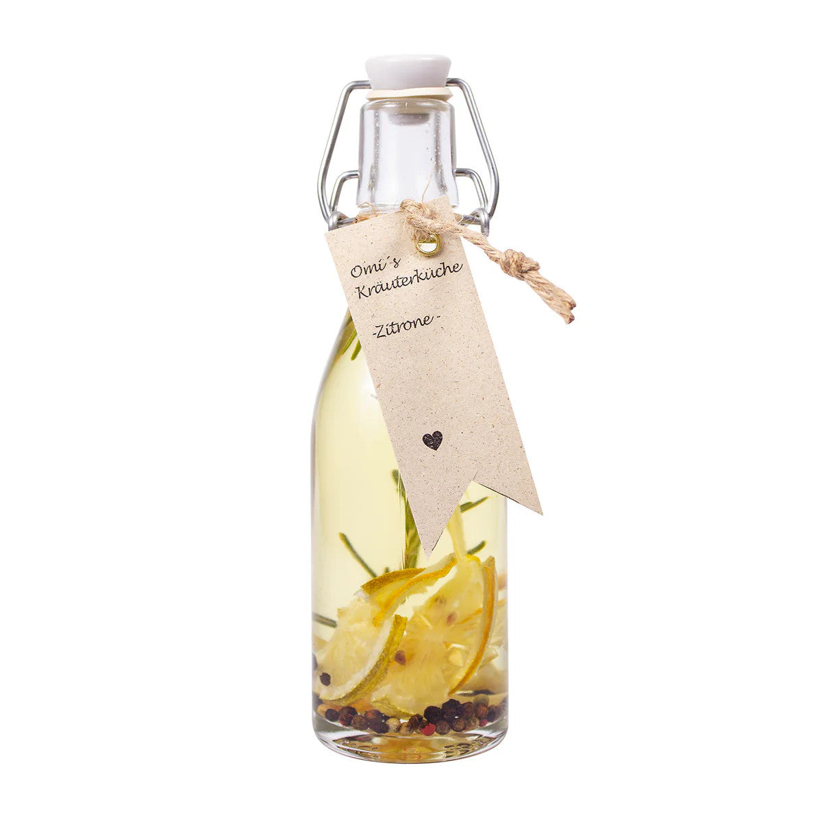 Omi's Kräuterküche Zitrone 0,25 l