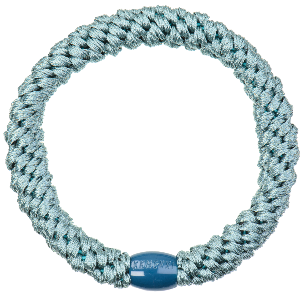 Haargummi - Armband Teal 5155