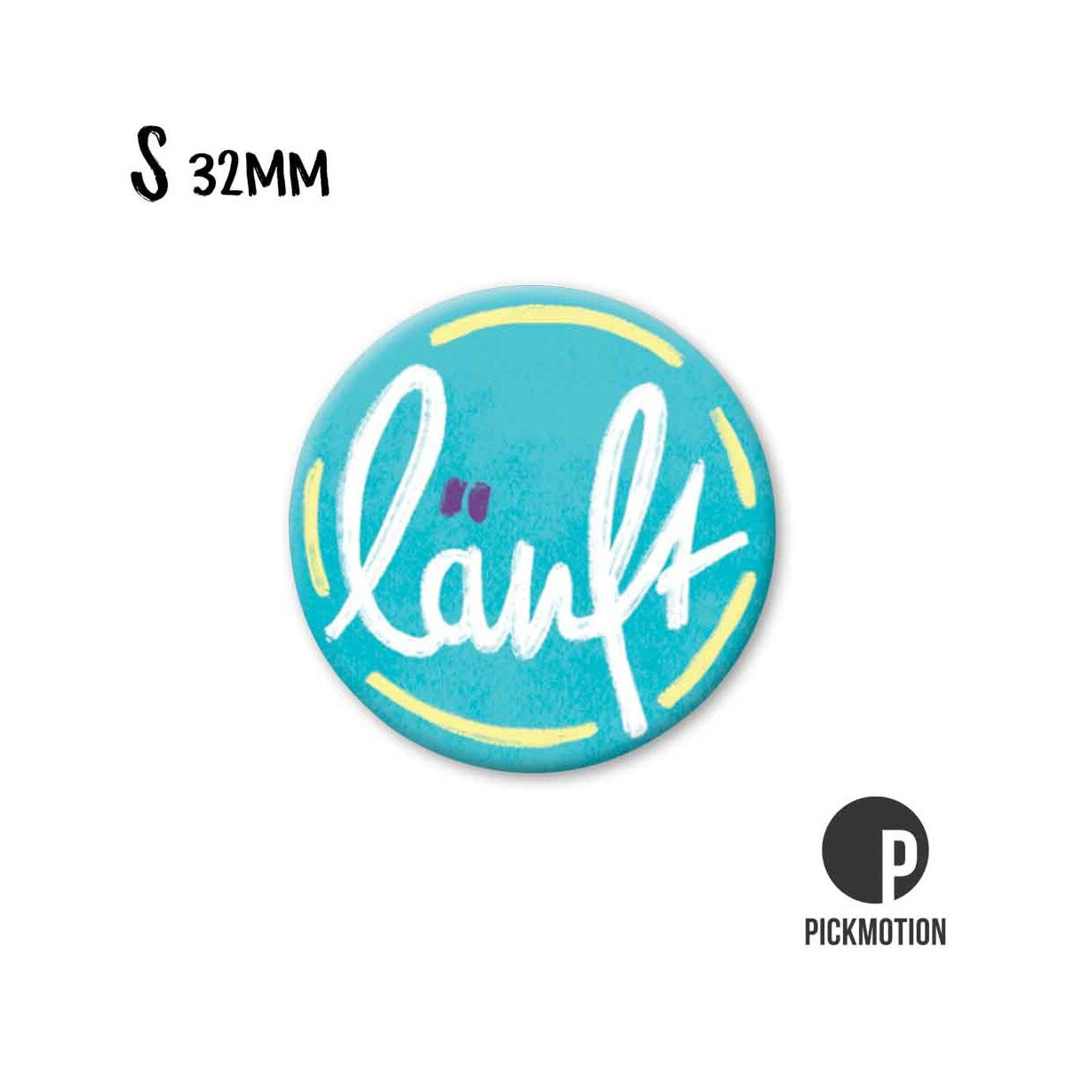 Magnet S - Läuft