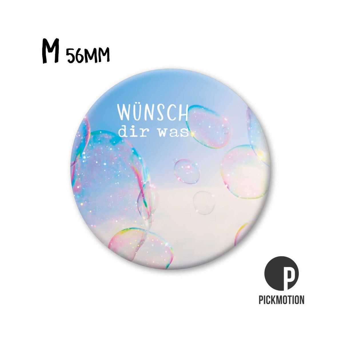 Magnet M - Wünsch dir was