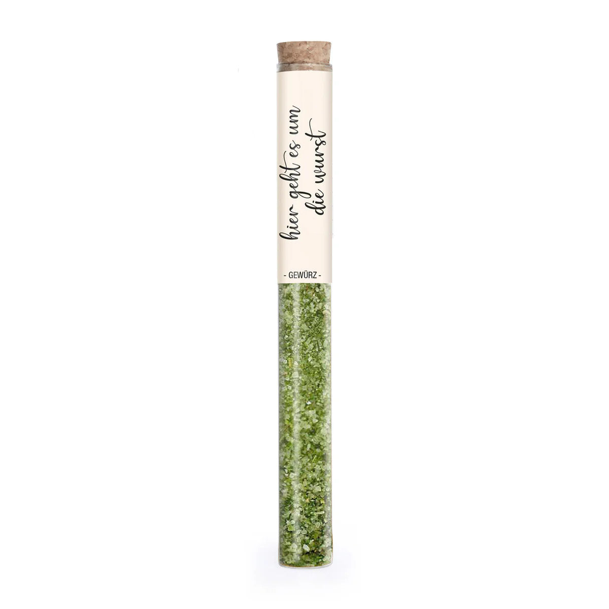 Gewürz in Vitro Hier geht es um die Wurst
