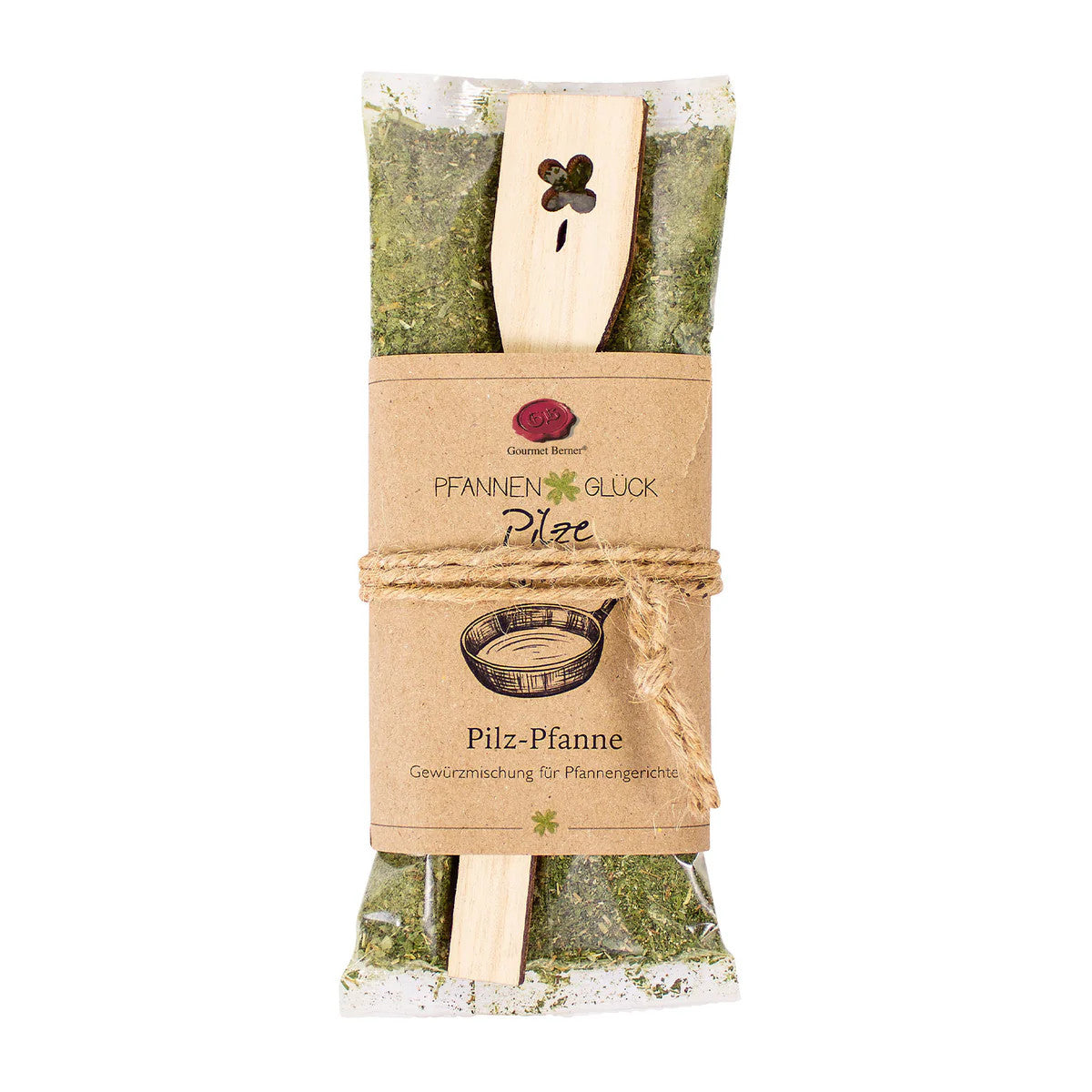 Pfannenglück Pilz-Pfanne 60g