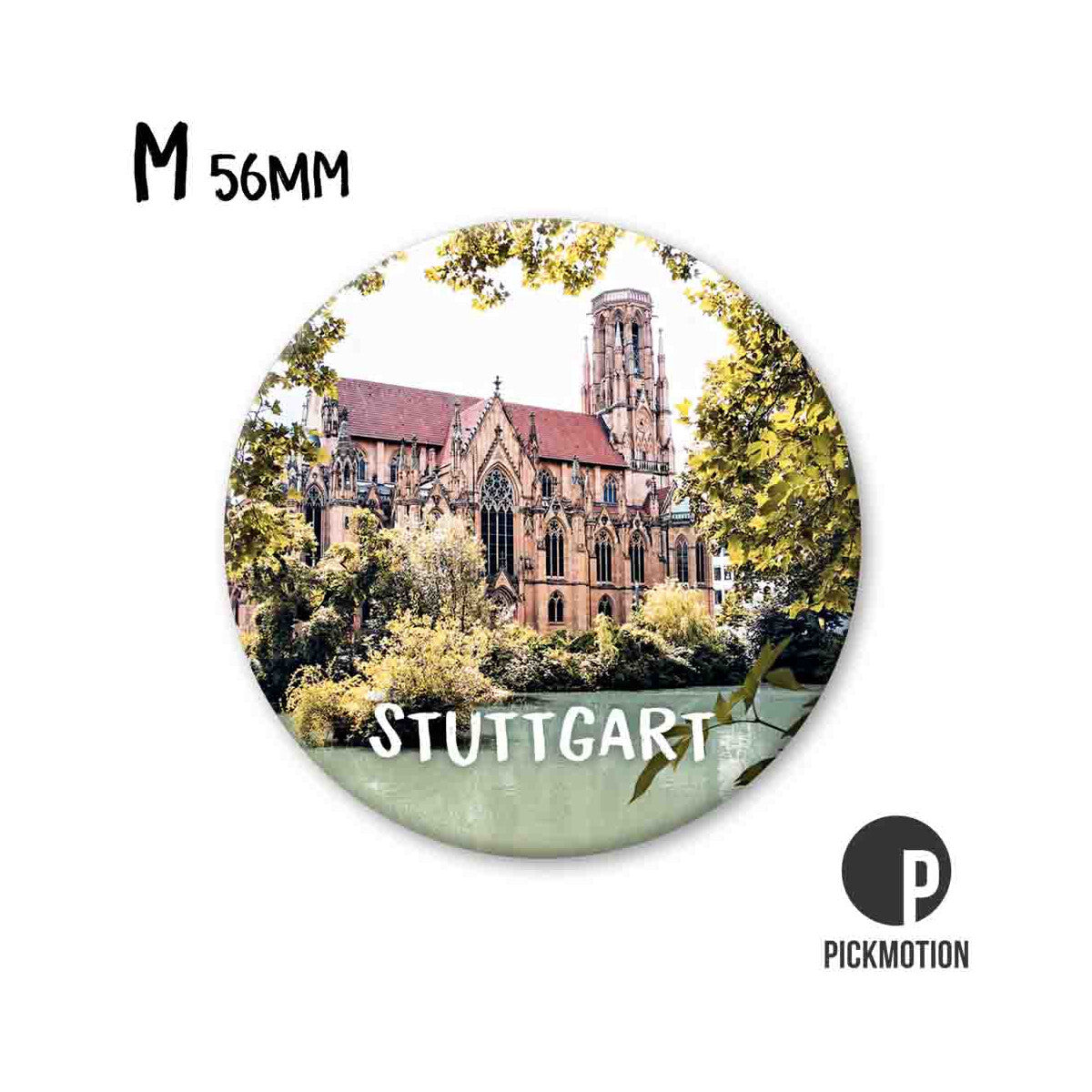 Magnet M - Feuersee Stuttgart