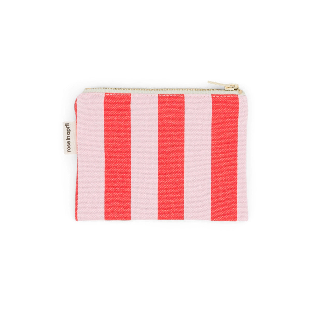 Geldbörse Marie Streifen Tomate Candy Pink