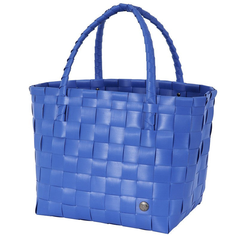 Shopper Paris fat strap size S Dutch Blue