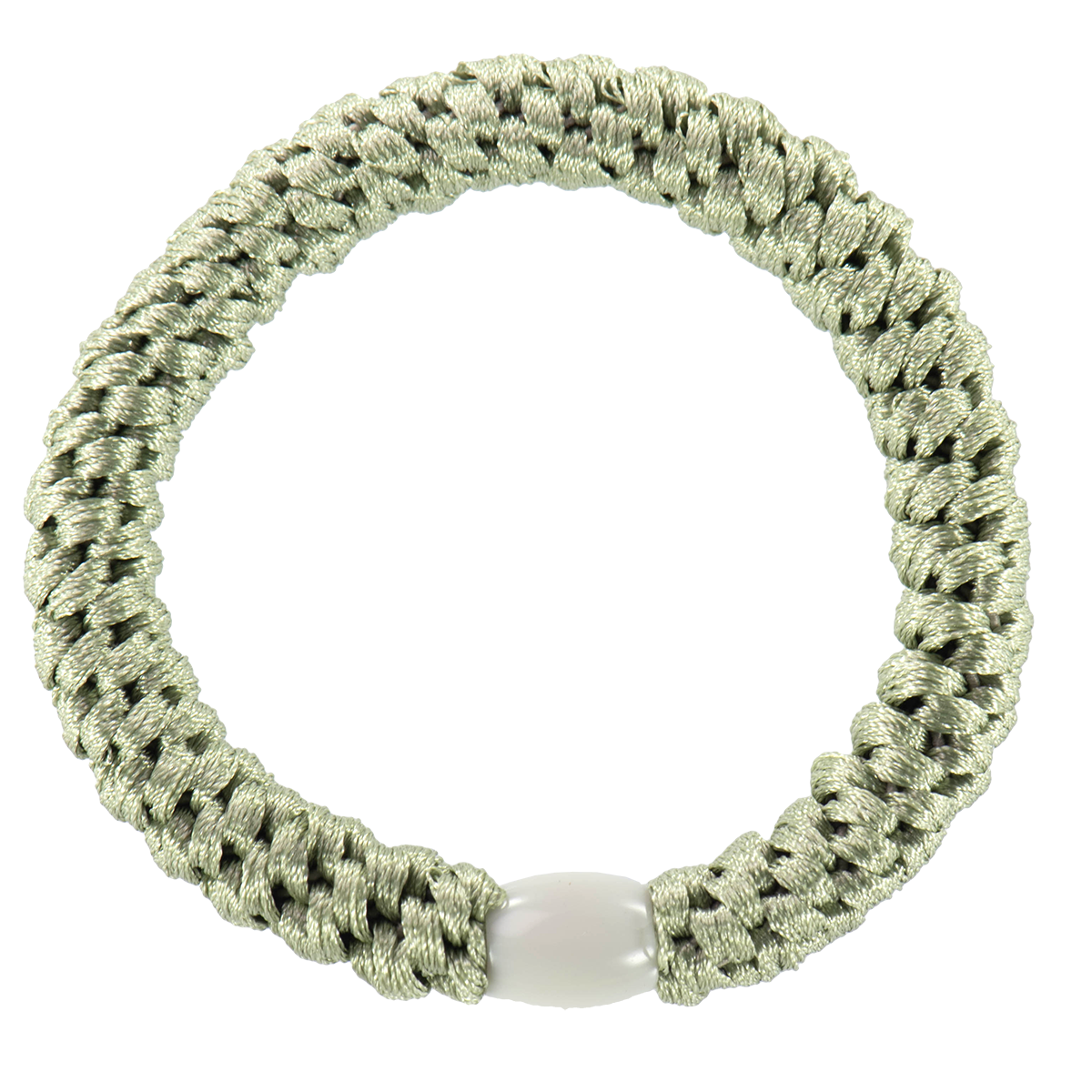 Haargummi - Armband Dusty Lind Green 1872