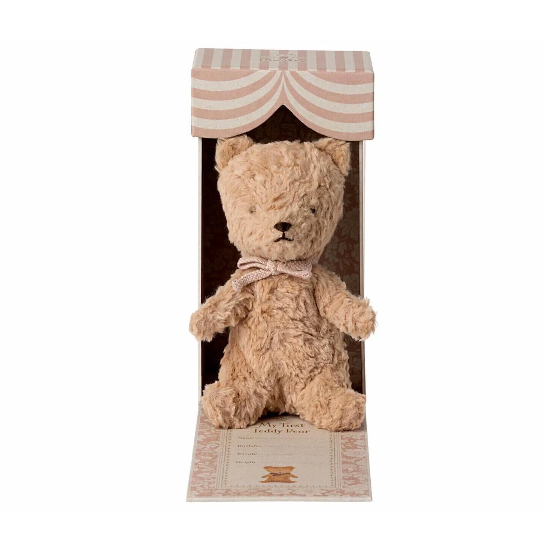 Mein erster Teddy Puder