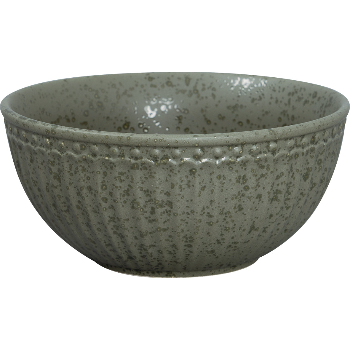 Müslischale Alice - olive green