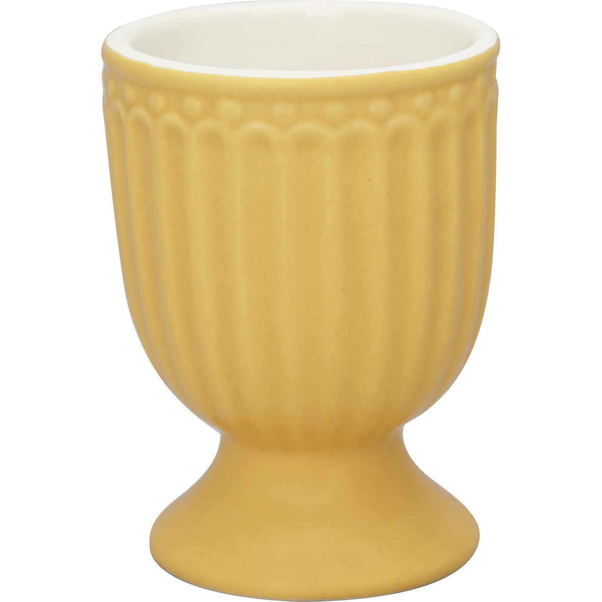 Eierbecher Alice - honey mustard