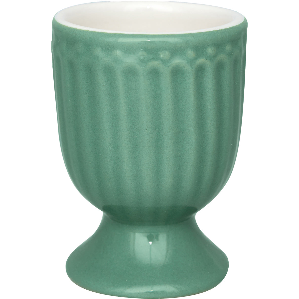 Eierbecher Alice - dusty green