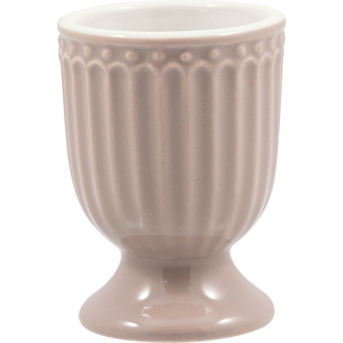 Eierbecher Alice - hazelnut