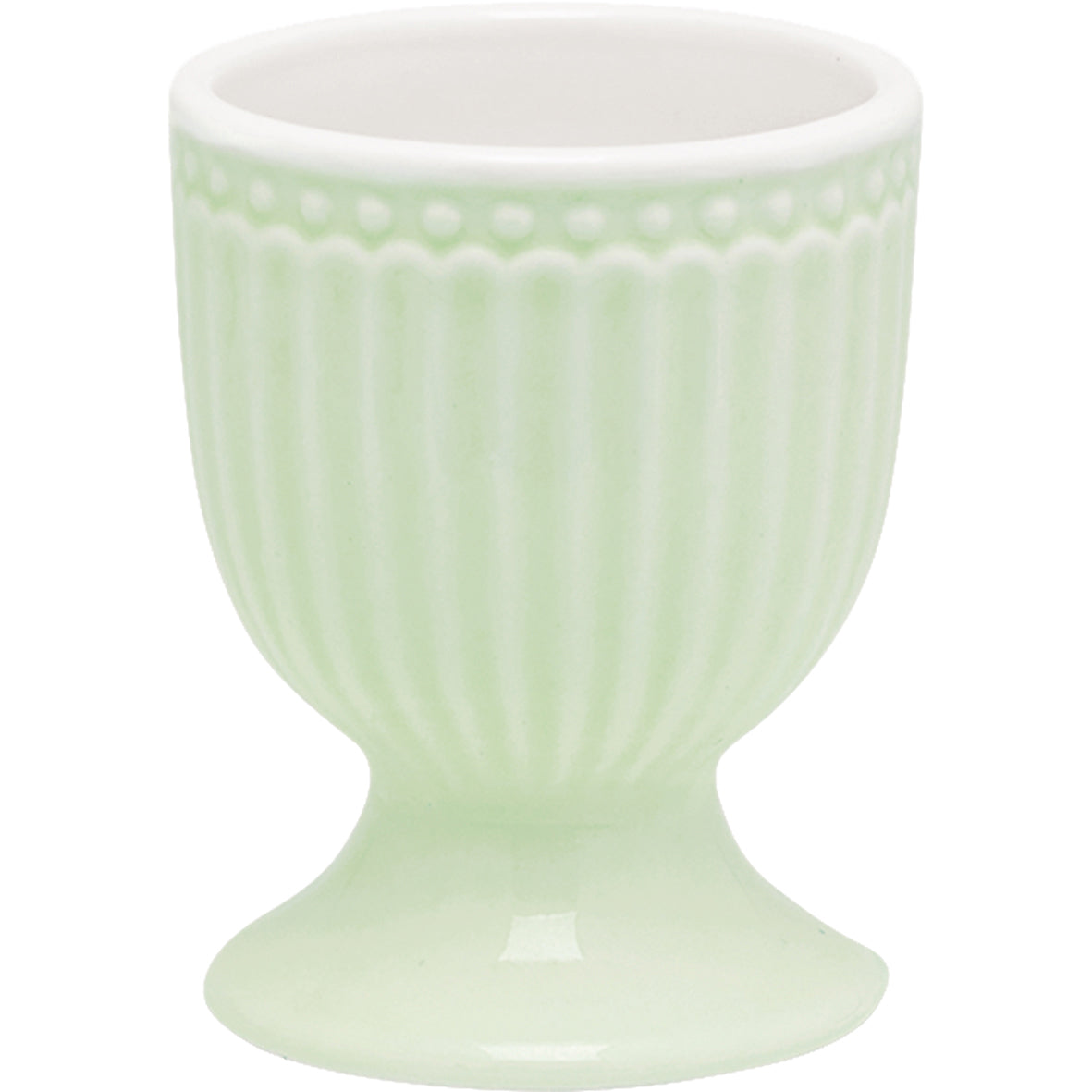 Eierbecher Alice - pale green