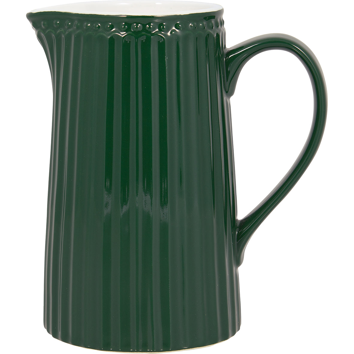 Kanne 1l Alice - pinewood green