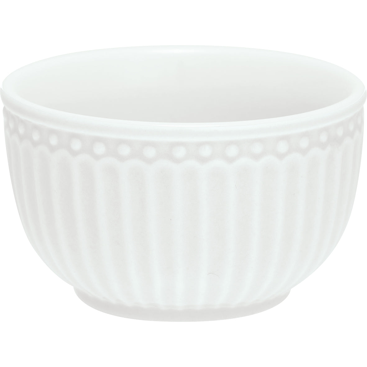 Mini-Schüssel Alice - white