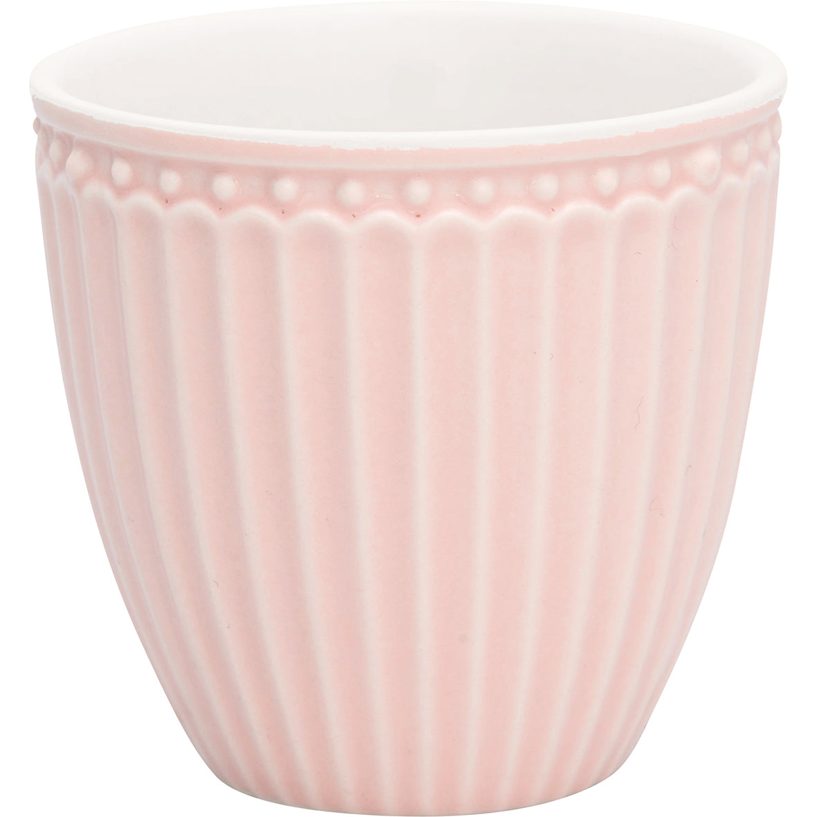 Espressotasse Mini-Latte Cup Alice - pale pink
