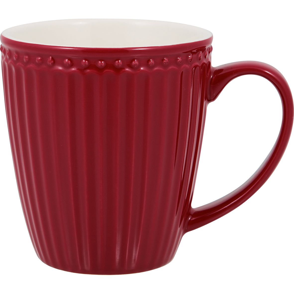 Tasse Alice - dark red